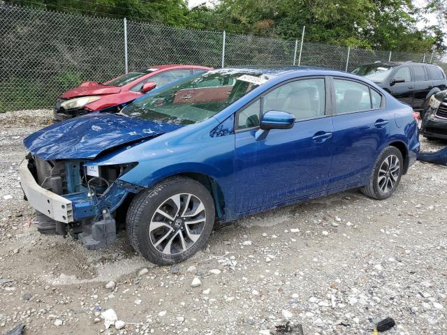 HONDA CIVIC 2015 19xfb2f83fe049867