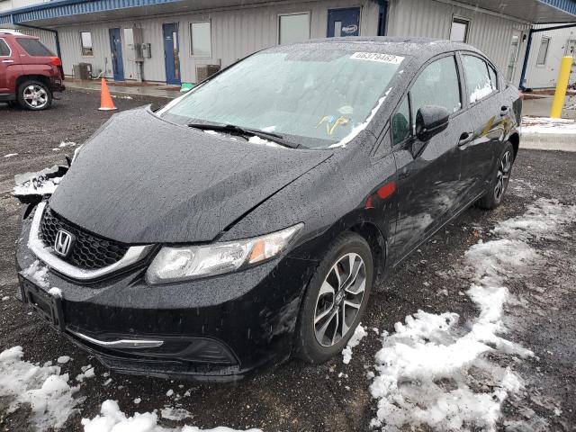 HONDA CIVIC EX 2015 19xfb2f83fe051280