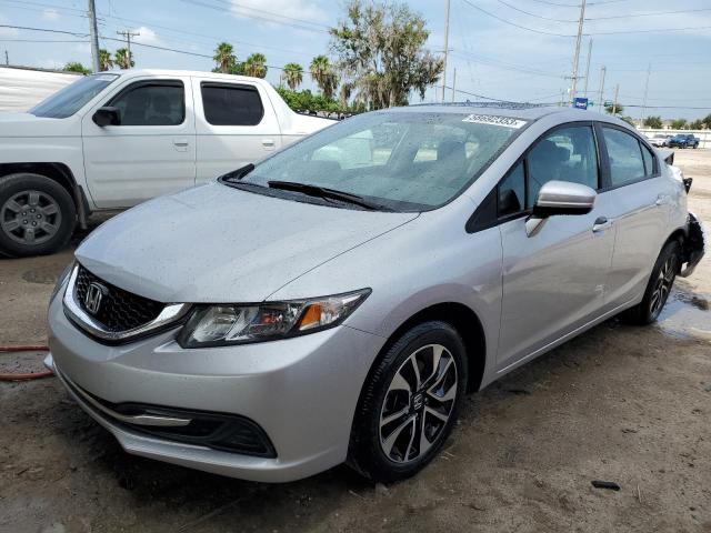 HONDA CIVIC EX 2015 19xfb2f83fe051893