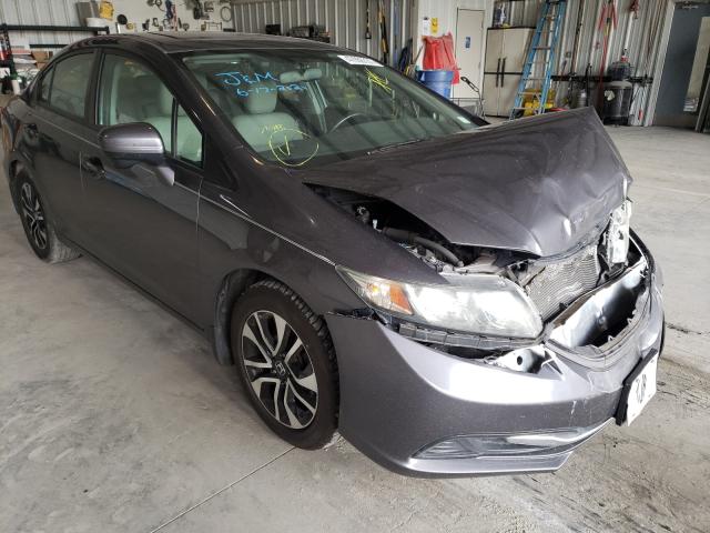 HONDA CIVIC EX 2015 19xfb2f83fe053739