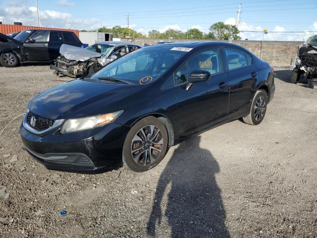 HONDA CIVIC 2015 19xfb2f83fe054485