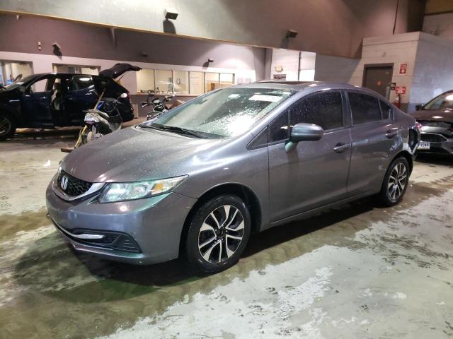 HONDA CIVIC 2015 19xfb2f83fe059704