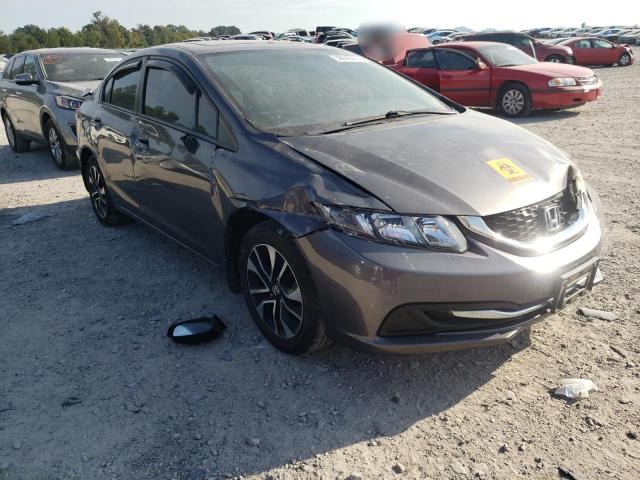 HONDA CIVIC EX 2015 19xfb2f83fe064112