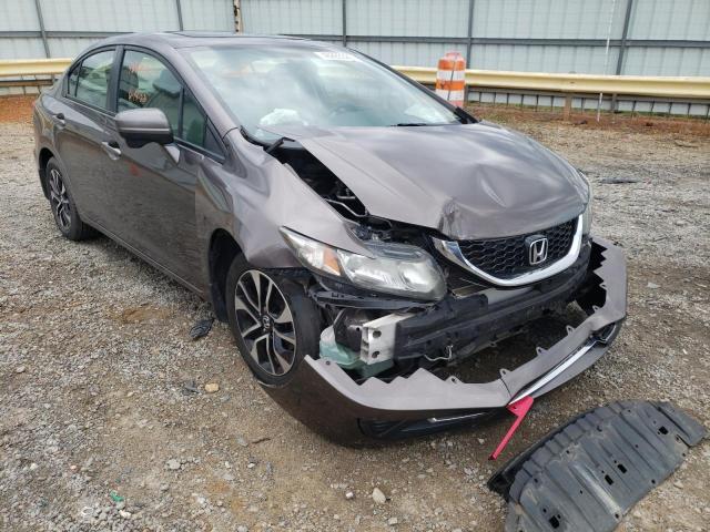 HONDA CIVIC EX 2015 19xfb2f83fe069651