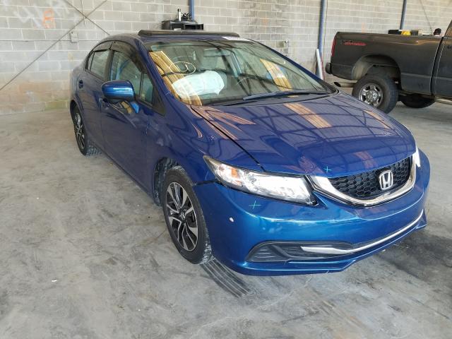 HONDA CIVIC EX 2015 19xfb2f83fe078222