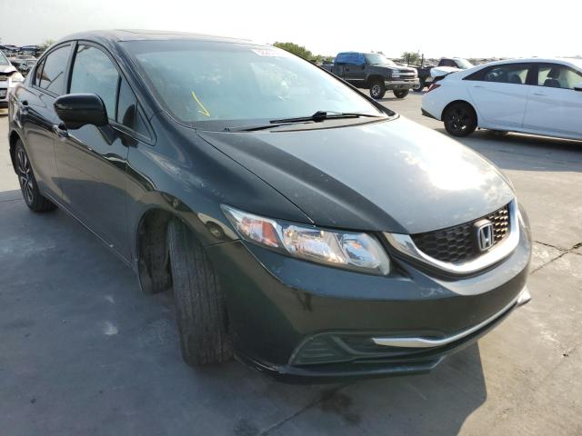 HONDA CIVIC EX 2015 19xfb2f83fe080844