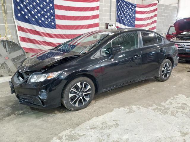 HONDA CIVIC EX 2015 19xfb2f83fe086868