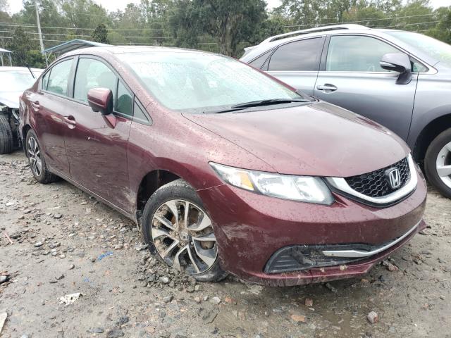 HONDA CIVIC EX 2015 19xfb2f83fe093111