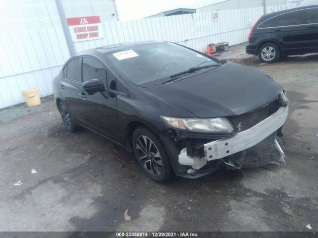 HONDA CIVIC SEDAN 2015 19xfb2f83fe097174