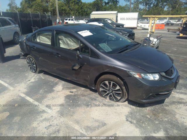 HONDA CIVIC SEDAN 2015 19xfb2f83fe097711