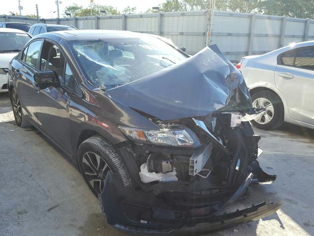 HONDA CIVIC EX 2015 19xfb2f83fe098440