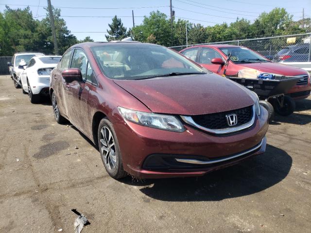 HONDA CIVIC EX 2015 19xfb2f83fe098776