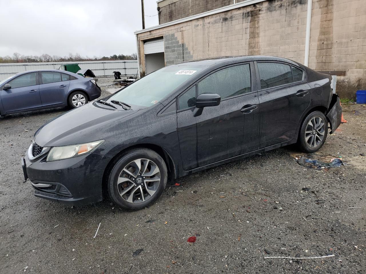 HONDA CIVIC 2015 19xfb2f83fe099054