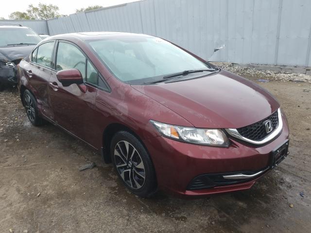 HONDA CIVIC EX 2015 19xfb2f83fe101191