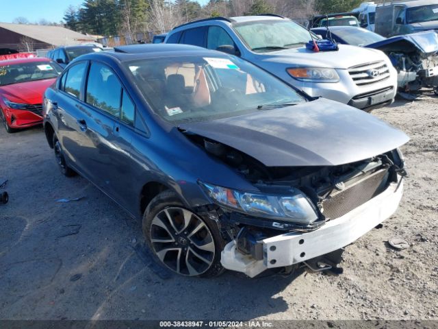 HONDA CIVIC 2015 19xfb2f83fe110599