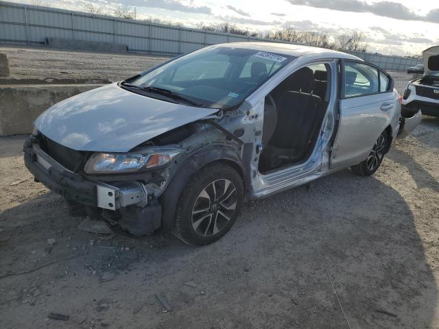 HONDA CIVIC 2015 19xfb2f83fe113616