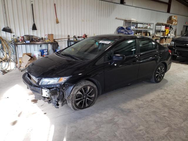 HONDA CIVIC 2015 19xfb2f83fe201114