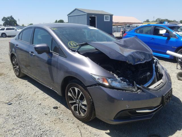 HONDA CIVIC EX 2015 19xfb2f83fe201551