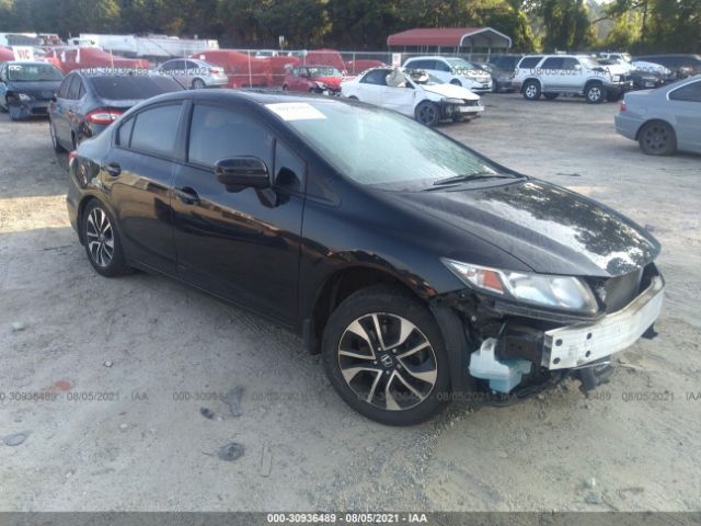 HONDA CIVIC SEDAN 2015 19xfb2f83fe204353