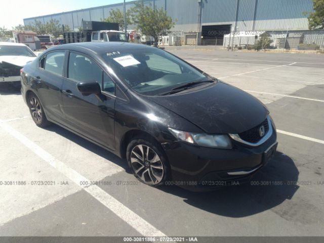 HONDA CIVIC SEDAN 2015 19xfb2f83fe204370