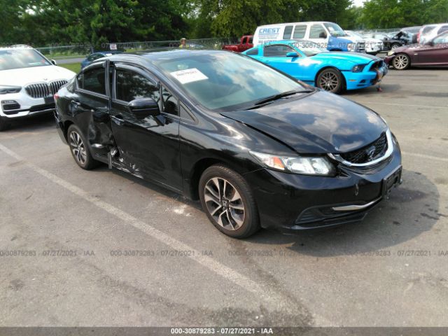 HONDA CIVIC SEDAN 2015 19xfb2f83fe205163