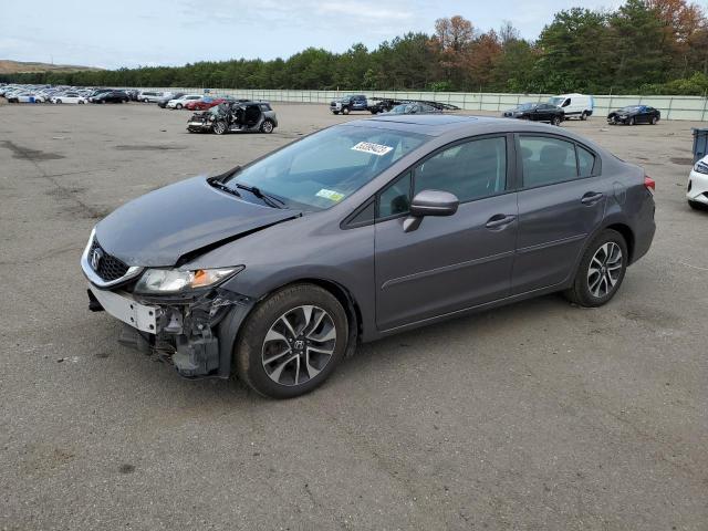 HONDA CIVIC EX 2015 19xfb2f83fe207348