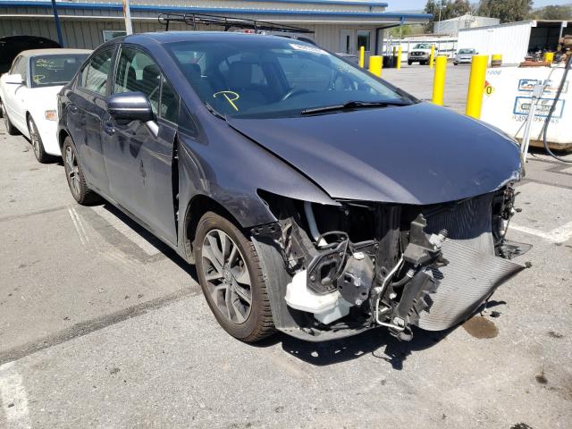 HONDA CIVIC EX 2015 19xfb2f83fe207852