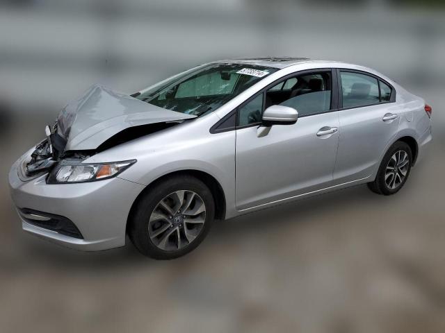 HONDA CIVIC 2015 19xfb2f83fe207933