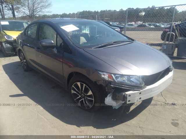 HONDA CIVIC SEDAN 2015 19xfb2f83fe209293