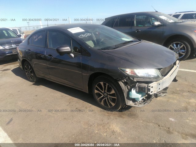 HONDA CIVIC SEDAN 2015 19xfb2f83fe212257