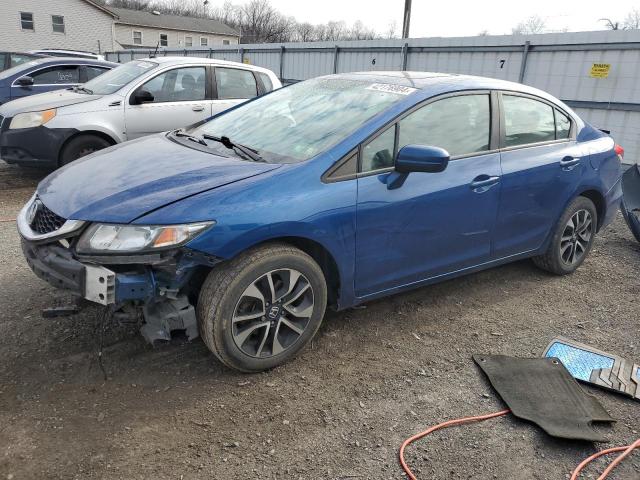 HONDA CIVIC 2015 19xfb2f83fe213621