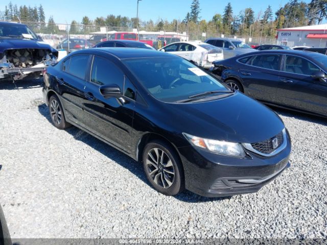 HONDA CIVIC 2015 19xfb2f83fe214154