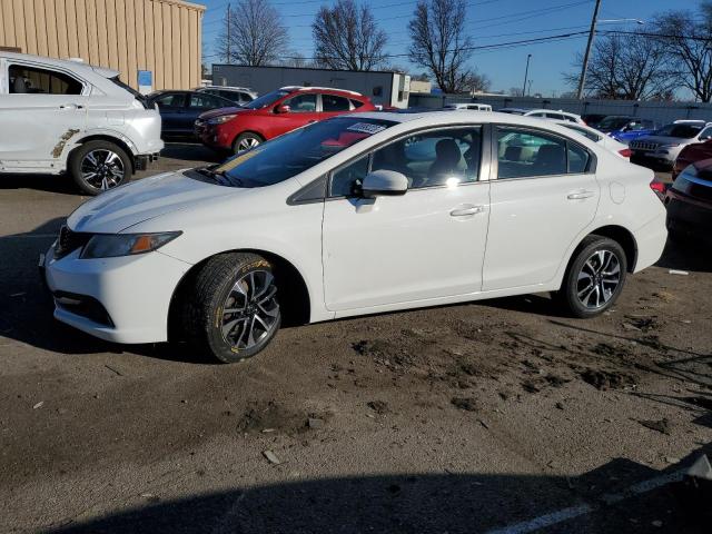 HONDA CIVIC 2015 19xfb2f83fe214185