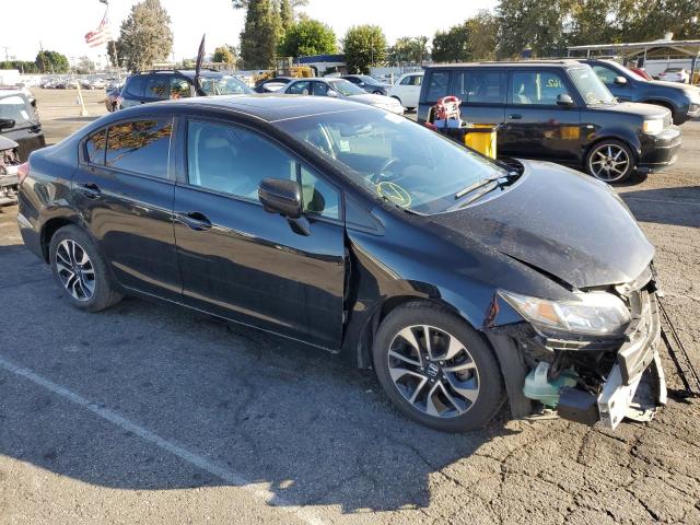 HONDA CIVIC EX 2015 19xfb2f83fe225705