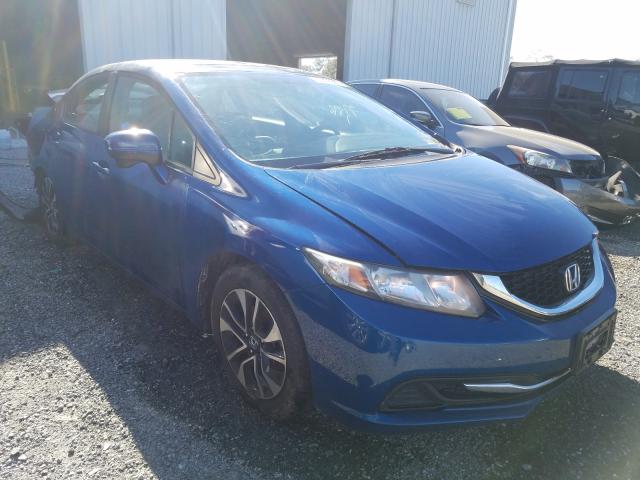 HONDA CIVIC EX 2015 19xfb2f83fe226644