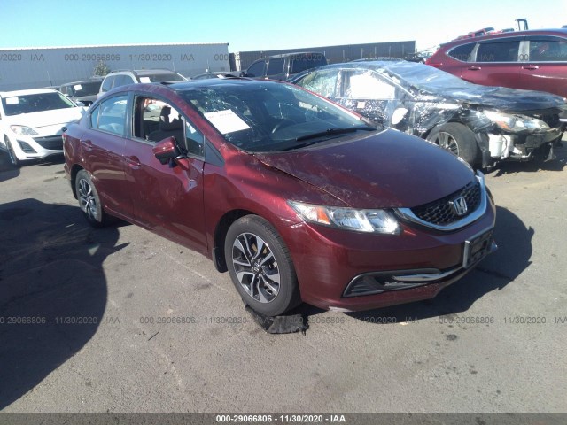 HONDA CIVIC SEDAN 2015 19xfb2f83fe228491