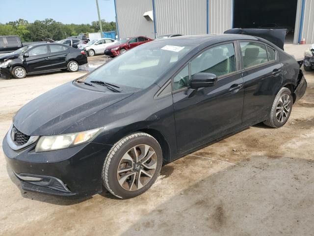 HONDA CIVIC EX 2015 19xfb2f83fe233089