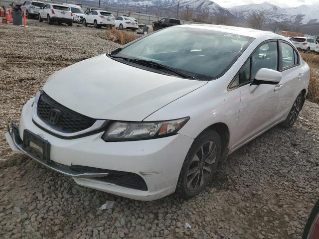 HONDA CIVIC 2015 19xfb2f83fe235425