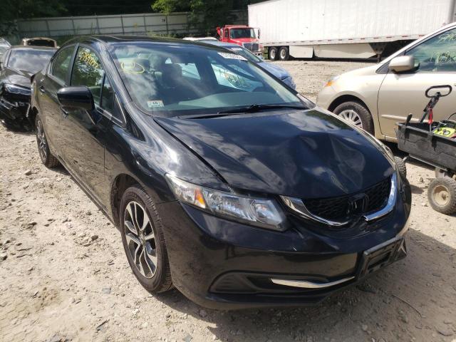 HONDA CIVIC EX 2015 19xfb2f83fe237644