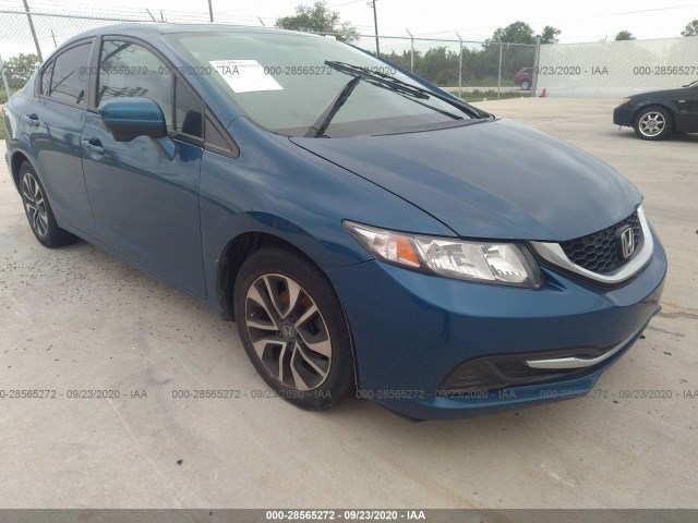 HONDA CIVIC SEDAN 2015 19xfb2f83fe237773