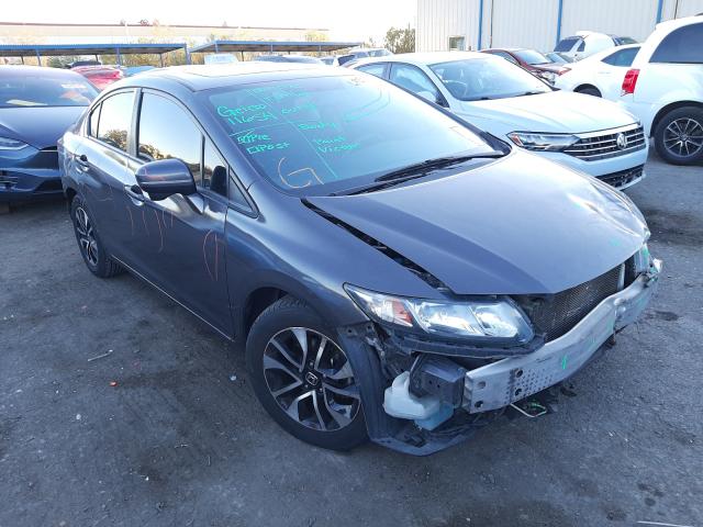 HONDA CIVIC EX 2015 19xfb2f83fe246182