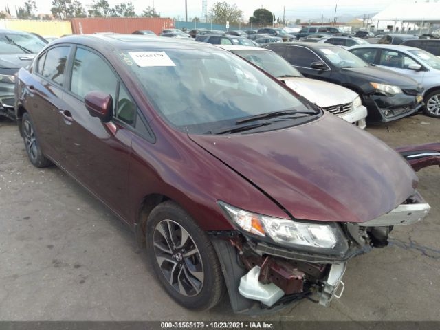 HONDA CIVIC SEDAN 2015 19xfb2f83fe247851