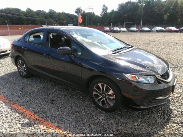 HONDA CIVIC SEDAN 2015 19xfb2f83fe248059