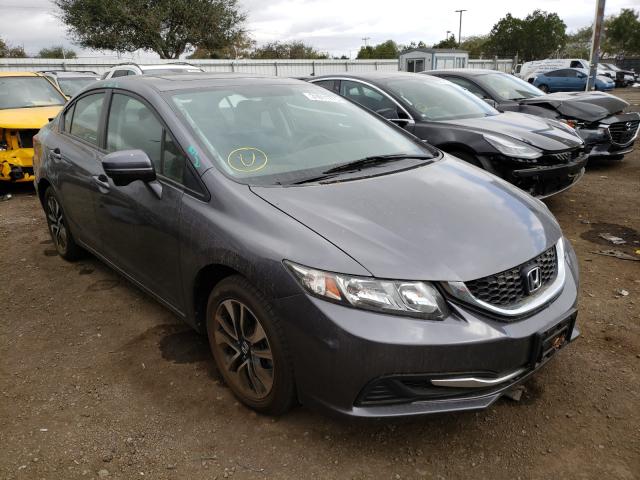 HONDA CIVIC EX 2015 19xfb2f83fe248207