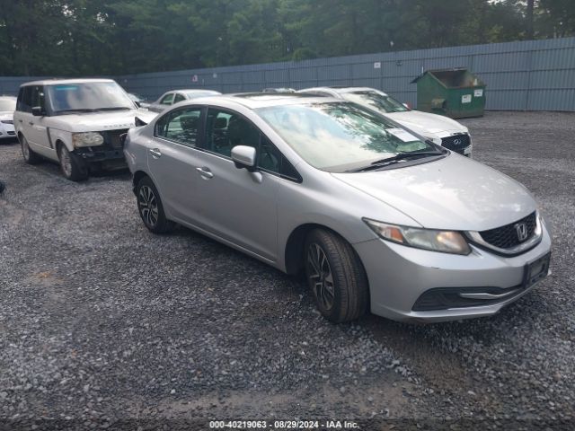 HONDA CIVIC 2015 19xfb2f83fe253553