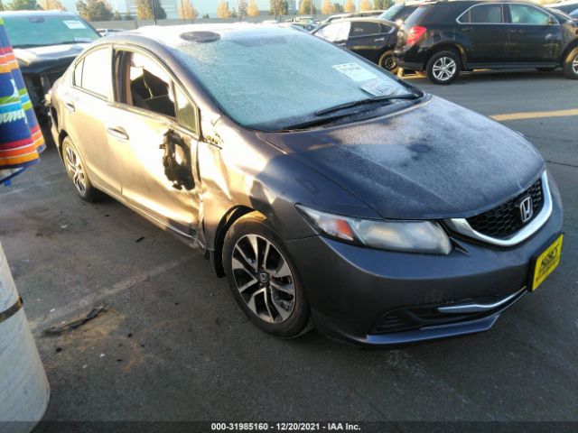 HONDA CIVIC SEDAN 2015 19xfb2f83fe253598