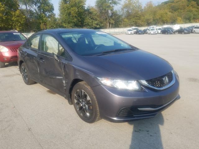 HONDA CIVIC EX 2015 19xfb2f83fe255609