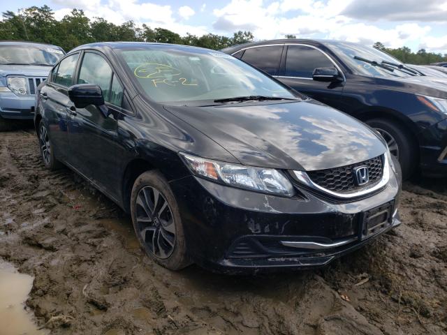 HONDA CIVIC EX 2015 19xfb2f83fe257134