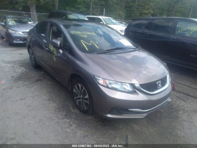 HONDA CIVIC SEDAN 2015 19xfb2f83fe258123