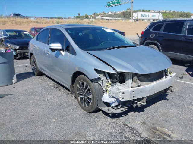 HONDA CIVIC 2015 19xfb2f83fe264925